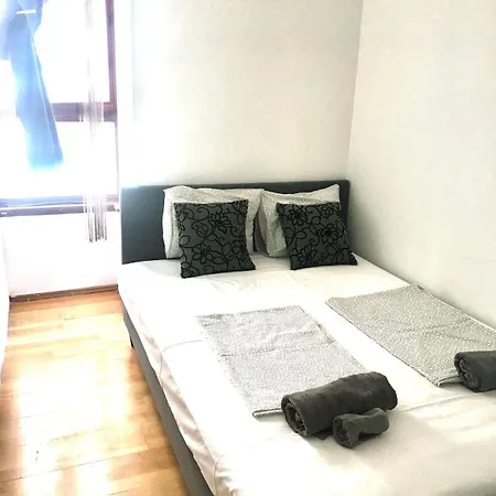 Hegedues Design 3Room Flat Budapest Exterior photo