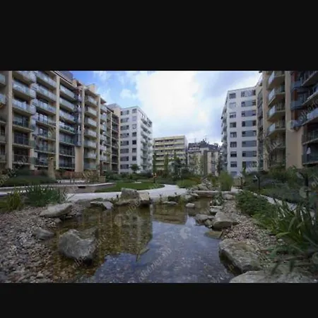 Hegedues Design 3Room Flat Budapest Exterior photo