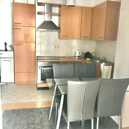Hegedues Design 3Room Flat Budapest Exterior photo