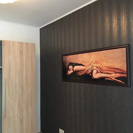 Hegedues Design 3Room Flat Budapest Exterior photo