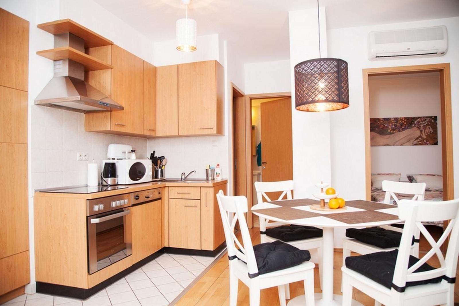 Apartment Hegedues Design 3room Flat *