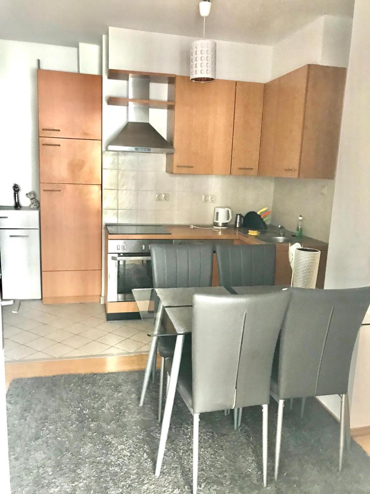 Hegedues Design 3room Flat Budapest
