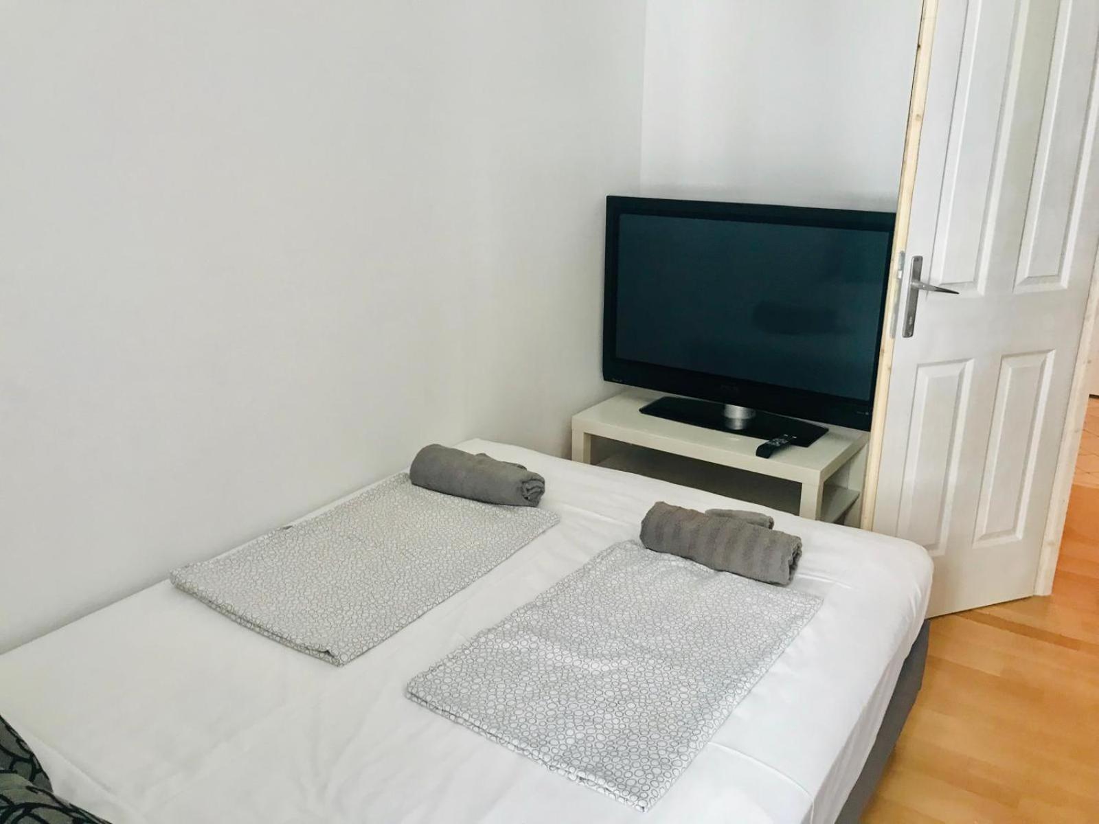 Hegedues Design 3room Flat Будапешт